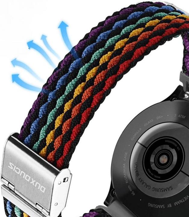 Image du produit Dux Ducis Série Mixture II (41 mm, 42 mm, 20 mm, Nylon)