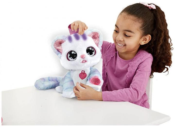 Productafbeelding VTech 542403 Glitter Kitty Groot Badspeeltje (Engelse versie) 4+ Jaar