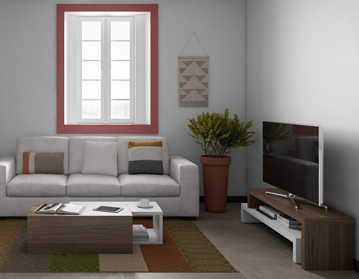 Produktbild Temahome Cliff (235 x 38 x 40 cm)