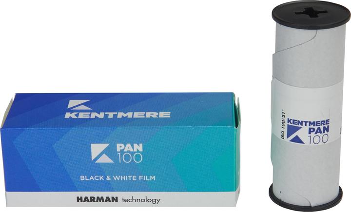 Produktbild Kentmere film 100-120