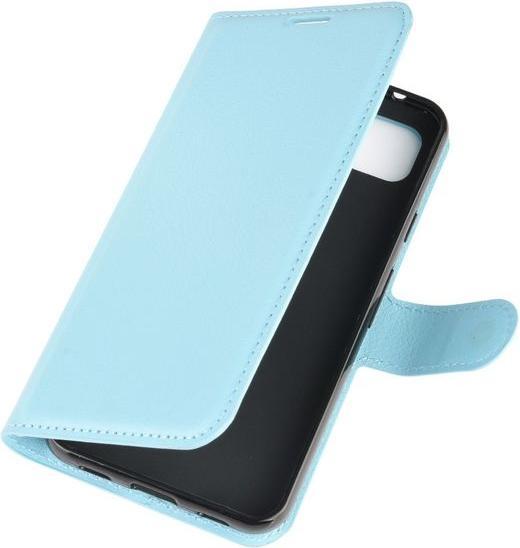 Immagine prodotto MU Classic Serie di copertine per libri in pelle Litchi (Google Pixel 4a)