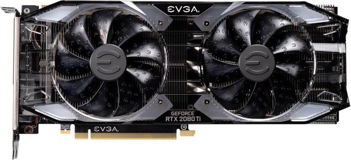 EVGA GeForce RTX 2080 Ti XC Gaming (11 GB)