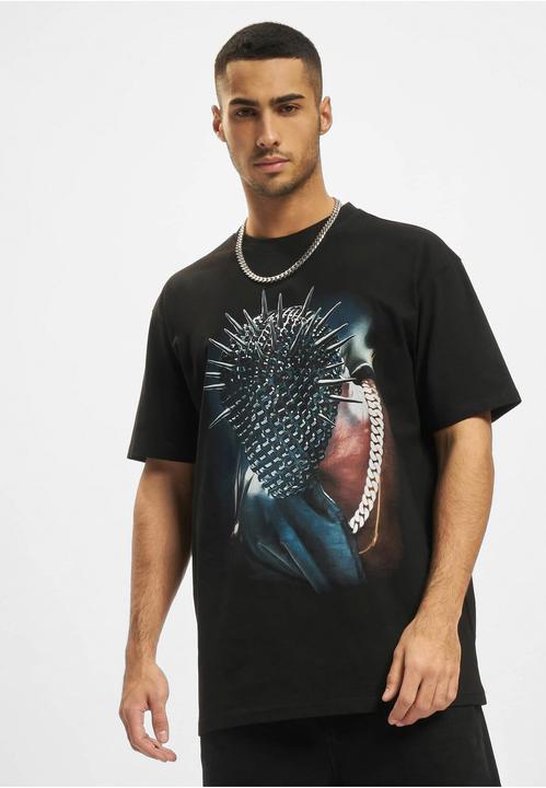 Image du produit Urban Classics Tee surdimensionné Thorned Mask - 16537 (5XL)