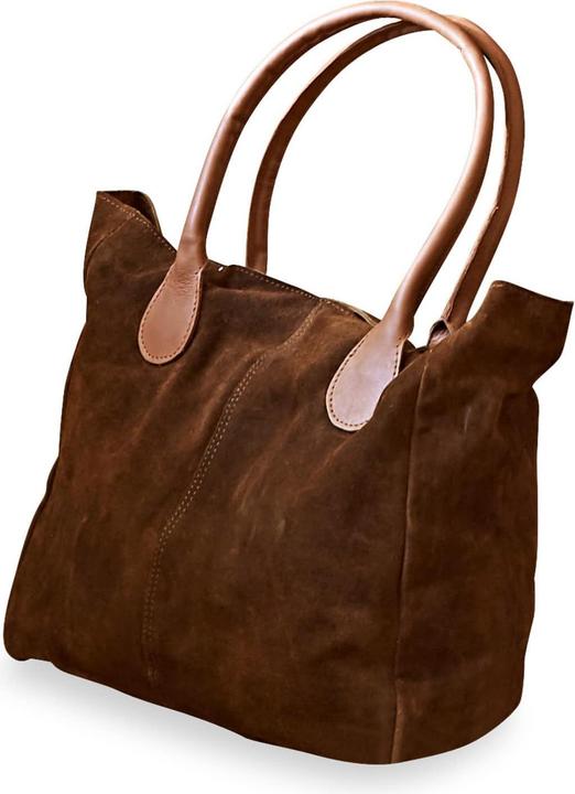 Immagine prodotto Loberon Borsa Genevielle marrone