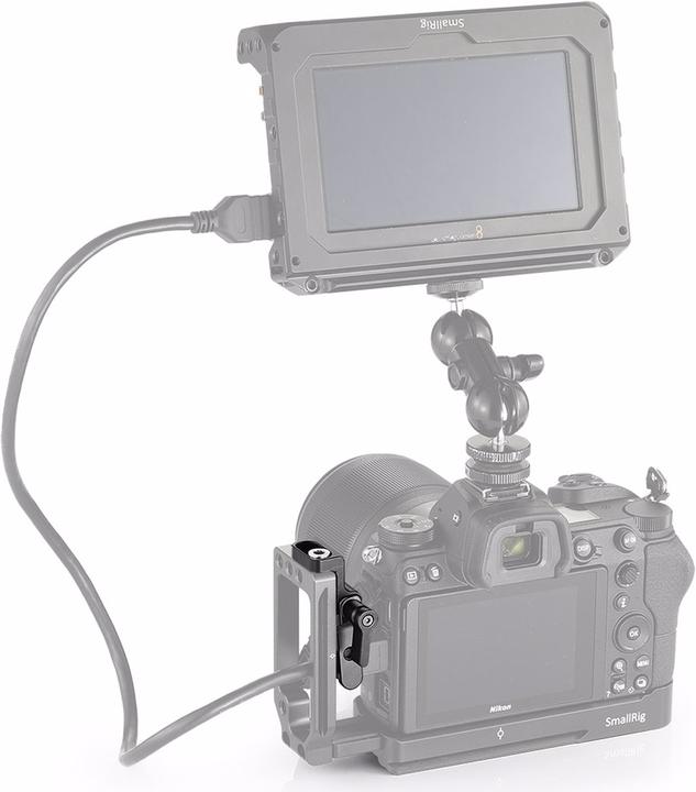 Immagine prodotto SmallRig Morsetto per cavo HDMI (Accessori video vari)
