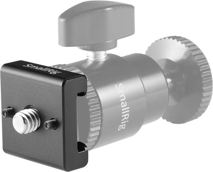 Immagine prodotto SmallRig scarpa fredda (Piastra di aggancio rapido)