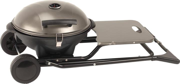 Actual product image Ohmex Barbecue grill with trolley GRIL-3660 (1.50 kW)