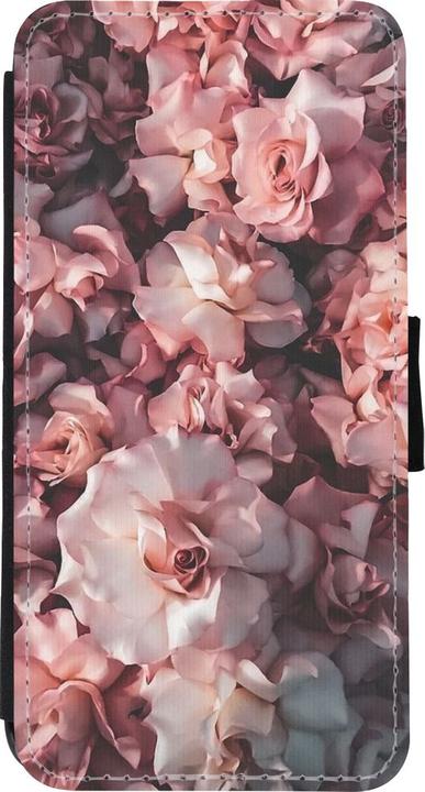 Immagine prodotto PhoneLook Cover Portafoglio nero Beautiful Roses (Apple iPhone XR)