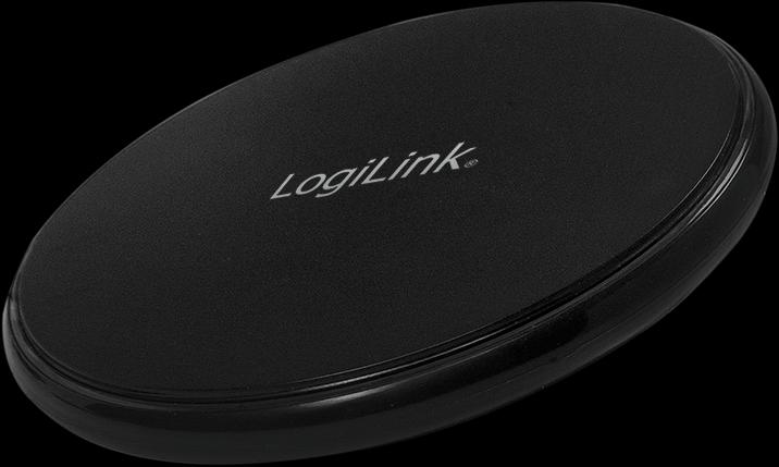 Actual product image LogiLink Cordless charger (10 W)