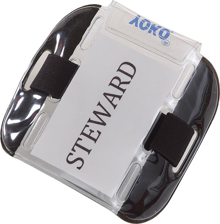 Image du produit Yoko - Brassard d'identification - Adulte (Matériau 100% synthétique)