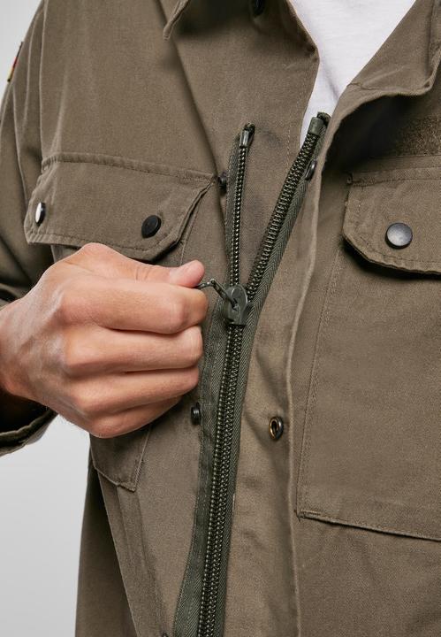 Immagine prodotto Brandit camicetta di campo BW (3XL)