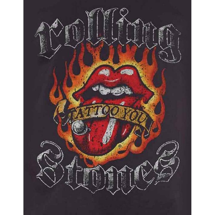 Produktbild The Rolling Stones TShirt Logo (XL)