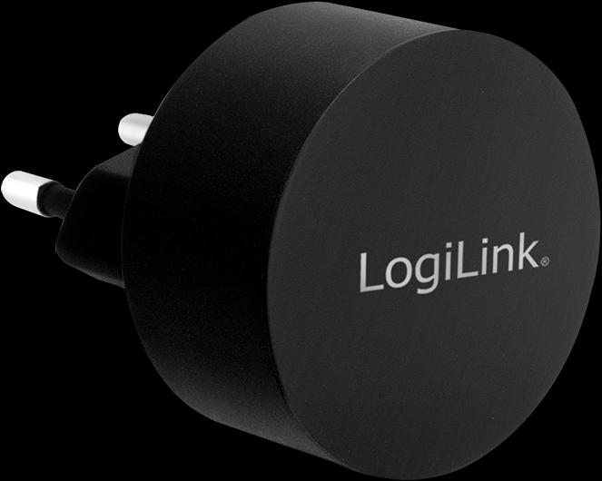 Produktbild LogiLink USB Steckdosenadapter (10.50 W)