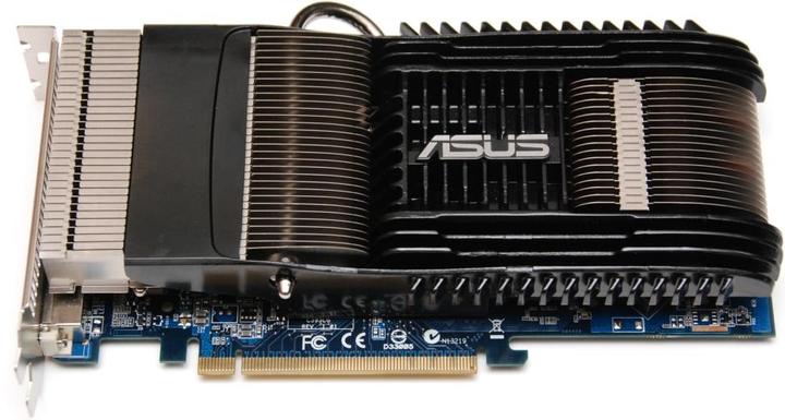 Produktbild ASUS EN9600GT Silent HTDI (0.51 GB)