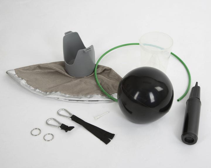 Actual product image Kerbl Taon-X Mini brake trap