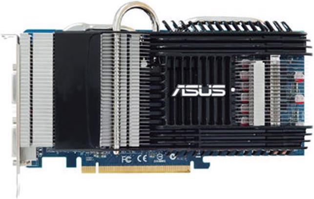 Produktbild ASUS EN9600GT Silent HTDI (0.51 GB)