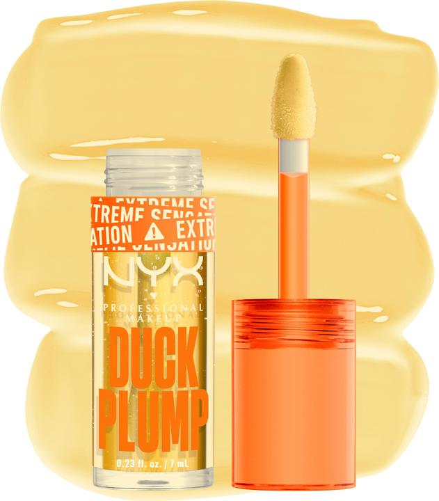 Actual product image NYX Professional Make-Up Duck Plump (01 Clearly Spicy)