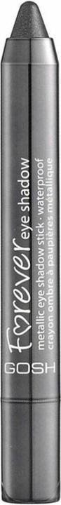 Actual product image Gosh Forever Eye Shadow 05 Grey (05 Grey)