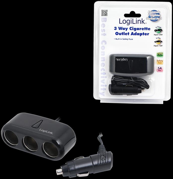 Image du produit LogiLink Distributeur de briquets