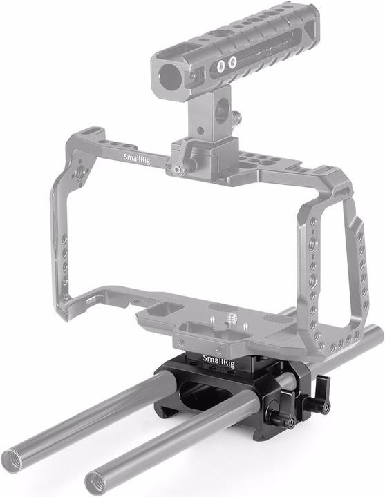 Produktbild SmallRig Blackmagic Design Pocket Cinema Baseplate (Schnellwechselplatte)