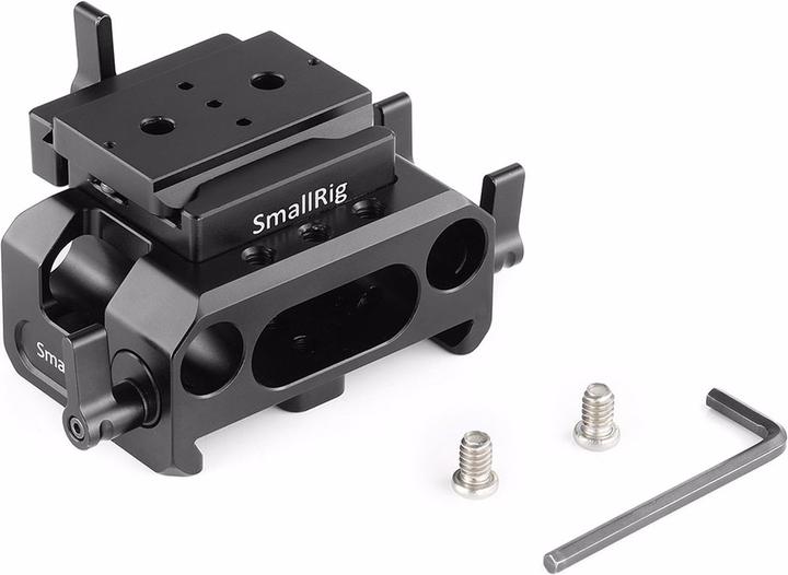 Produktbild SmallRig Blackmagic Design Pocket Cinema Baseplate (Schnellwechselplatte)