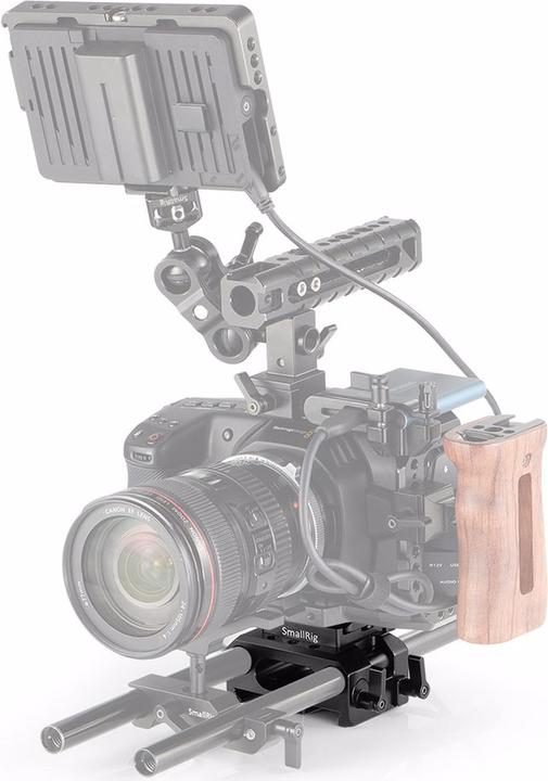 Produktbild SmallRig Blackmagic Design Pocket Cinema Baseplate (Schnellwechselplatte)