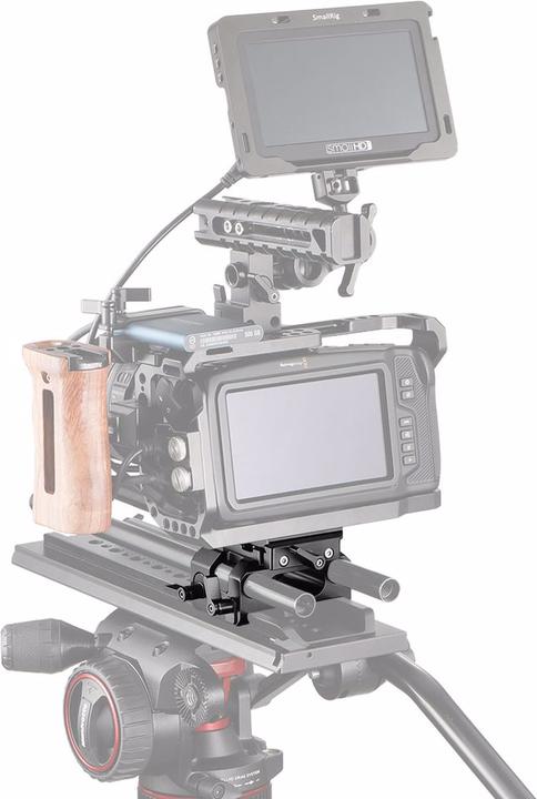 Produktbild SmallRig Blackmagic Design Pocket Cinema Baseplate (Schnellwechselplatte)