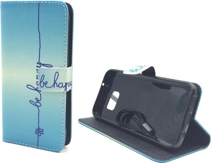 Produktbild König Design Schutz Handy Hülle für Samsung Galaxy S7 Case Cover Tasche Wallet Etui Bumper (Samsung Galaxy S7)