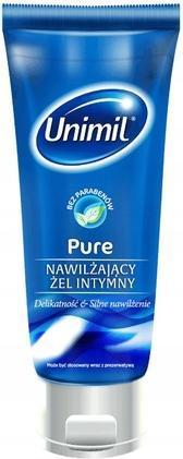 Actual product image Unimil Pure Intimate Gel Intimate Gel 200Ml (200 ml, Intimate gel)