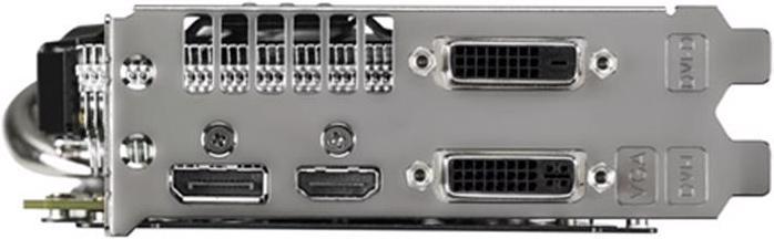 Actual product image ASUS Geforce GTX 770 DirectCU II OC (4 GB)