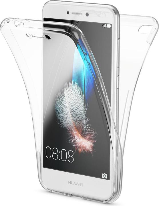 Image du produit Nalia Étui pour téléphone portable 360 degrés (Huawei P8 Lite (2017))