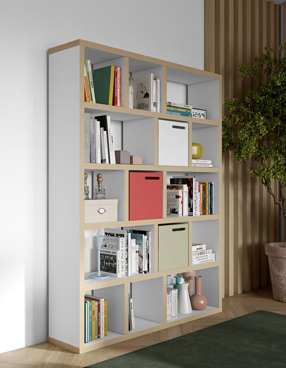 Produktbild Temahome Berlin (150 x 34 x 198 cm)