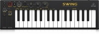 Image du produit Behringer SWING - Clavier de contrôle MIDI (Clavier)