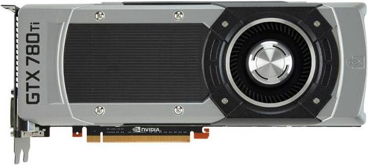 ASUS Geforce GTX 780 Ti (3 GB)