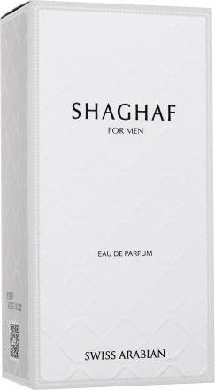Actual product image Swiss Arabian Shaghaf by Eau de Parfum Spray 75 ml (Eau de parfum, 75 ml)