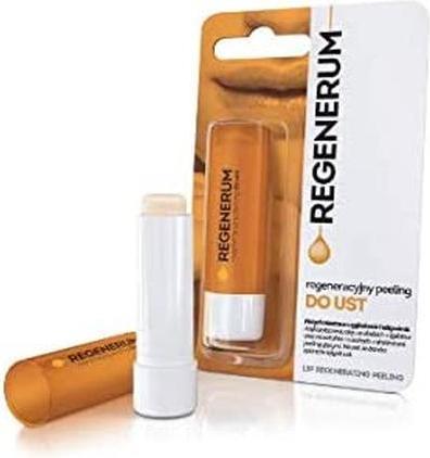 Actual product image Regenerum Regenerative Lip Scrub 5G (Scrub)
