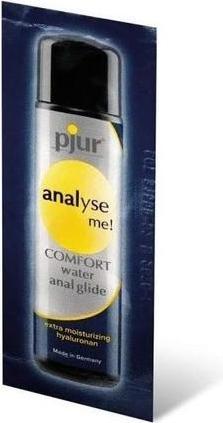 Actual product image Pjur Analyze Me Comfort Water Anal Glide 2 ml (2 ml)