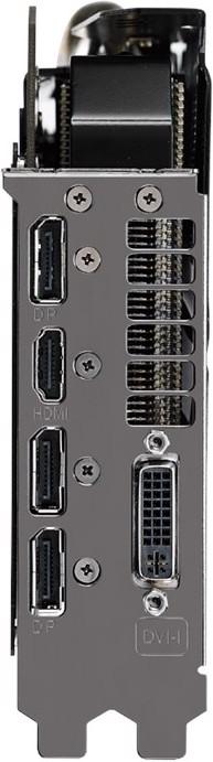 Actual product image ASUS GeForce GTX 980 STRIX (4 GB)