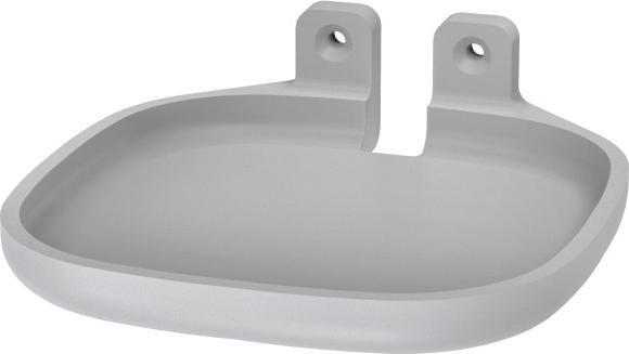 Hama Lautsprecher-Wandhalterung für Sonos One/One SL, Weiss (1 Stk., Wandmontage, Nicht beweglich)