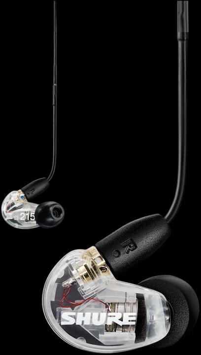 Image du produit Shure SE215 (Sans fil)