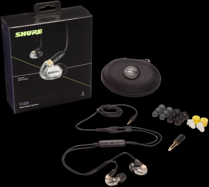 Immagine prodotto Shure SE425 (Cablato)