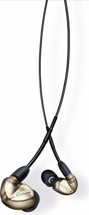 Image du produit Shure SE535-V+BT2-EFS (10 h, Sans fil)