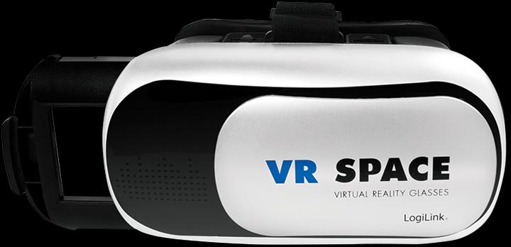 Actual product image LogiLink virtual reality glasses