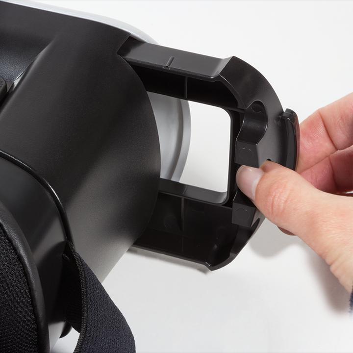 Actual product image LogiLink virtual reality glasses