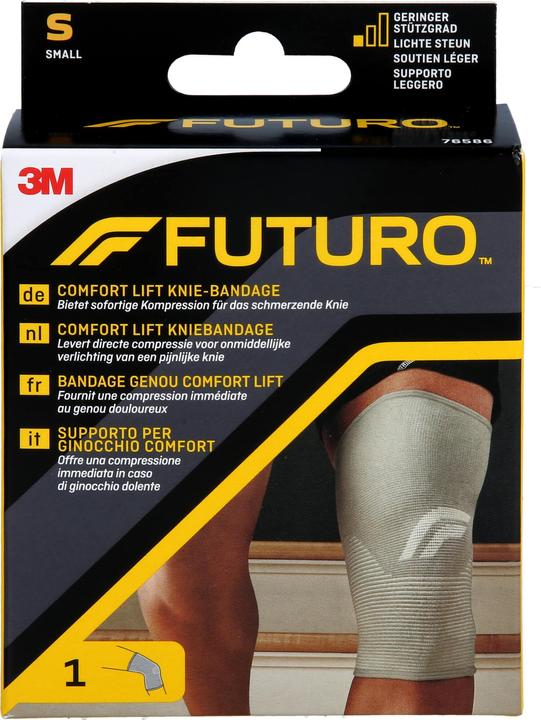 Produktbild Futuro Comfort Lift Knie Bandage (S)