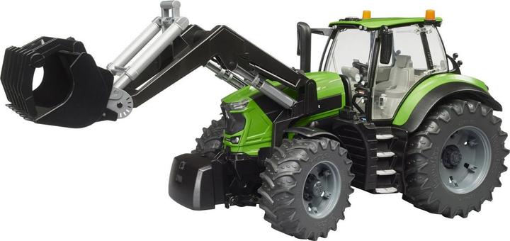 Bruder - Deutz 8280 TTV mit Frontlader