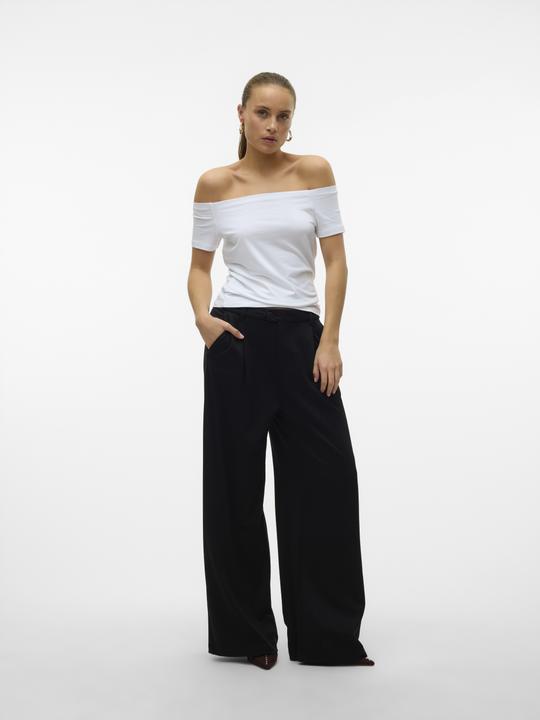 Immagine prodotto Vero Moda Vmpanda Off-Shoulder Top Jrs Ga Noos (S)