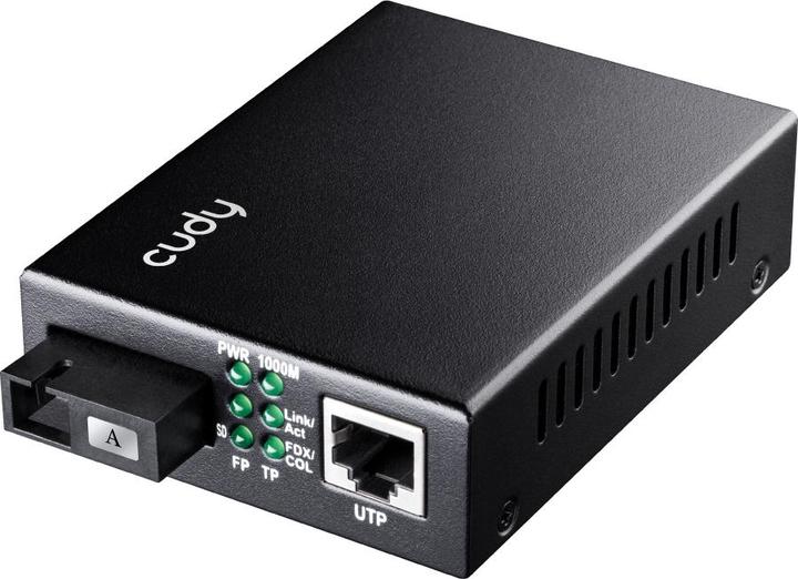 Cudy MC100GSB-40A Media converter