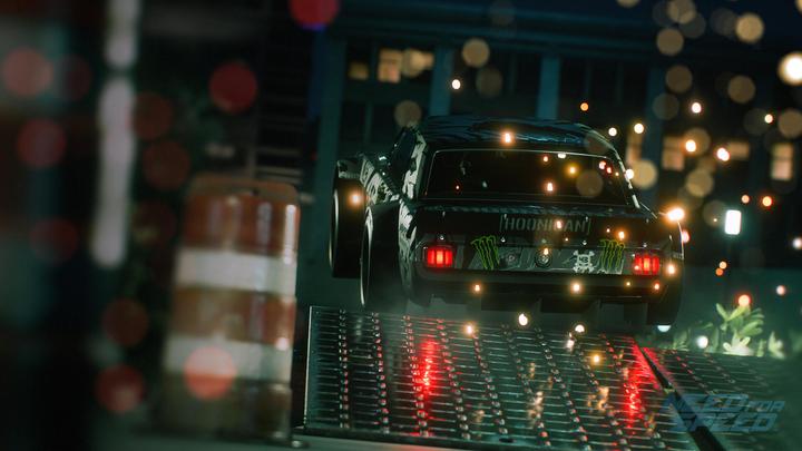 Actual product image EA Games Need for Speed 1024082 (Xbox One S, EN)