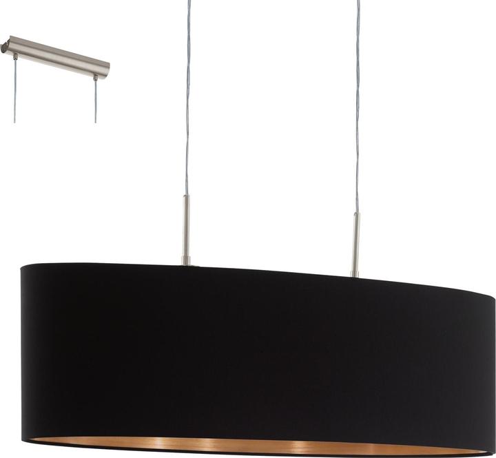 Actual product image EGLO Pasteri (E27)